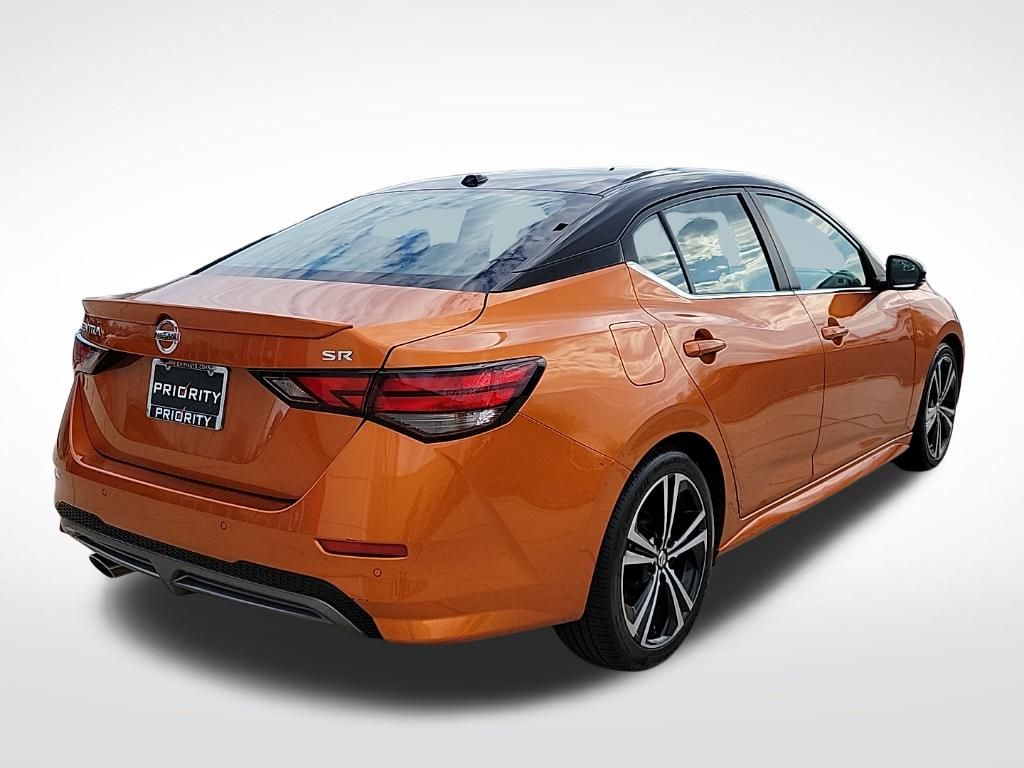 Thumbnail: 2023 Nissan Sentra - 5