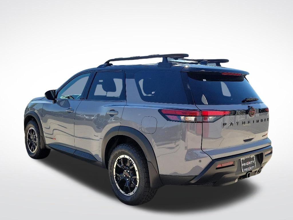 Thumbnail: 2026 Nissan Pathfinder - 3