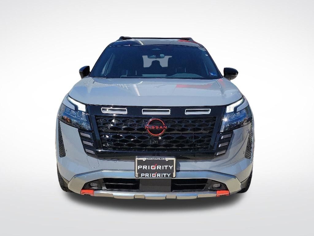 Thumbnail: 2026 Nissan Pathfinder - 7