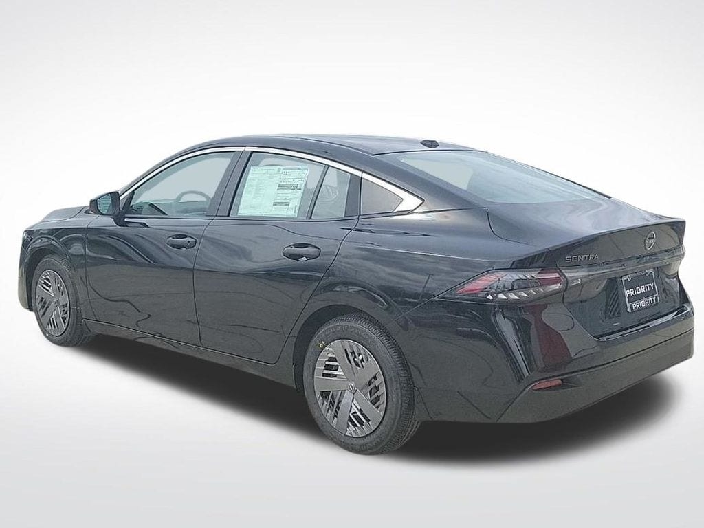 Thumbnail: 2026 Nissan Sentra - 3