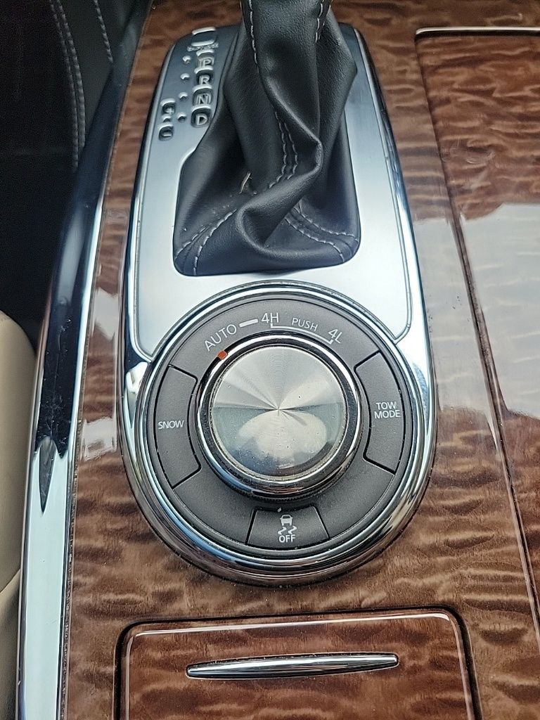 Thumbnail: 2019 Nissan Armada - 35