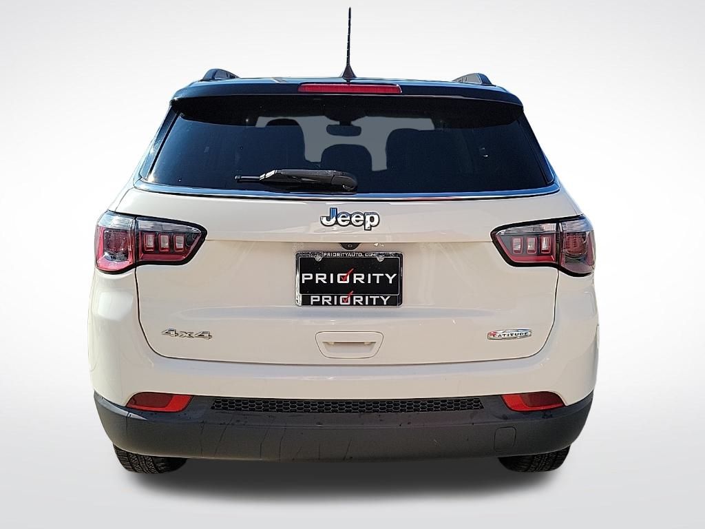 Thumbnail: 2018 Jeep Compass - 4