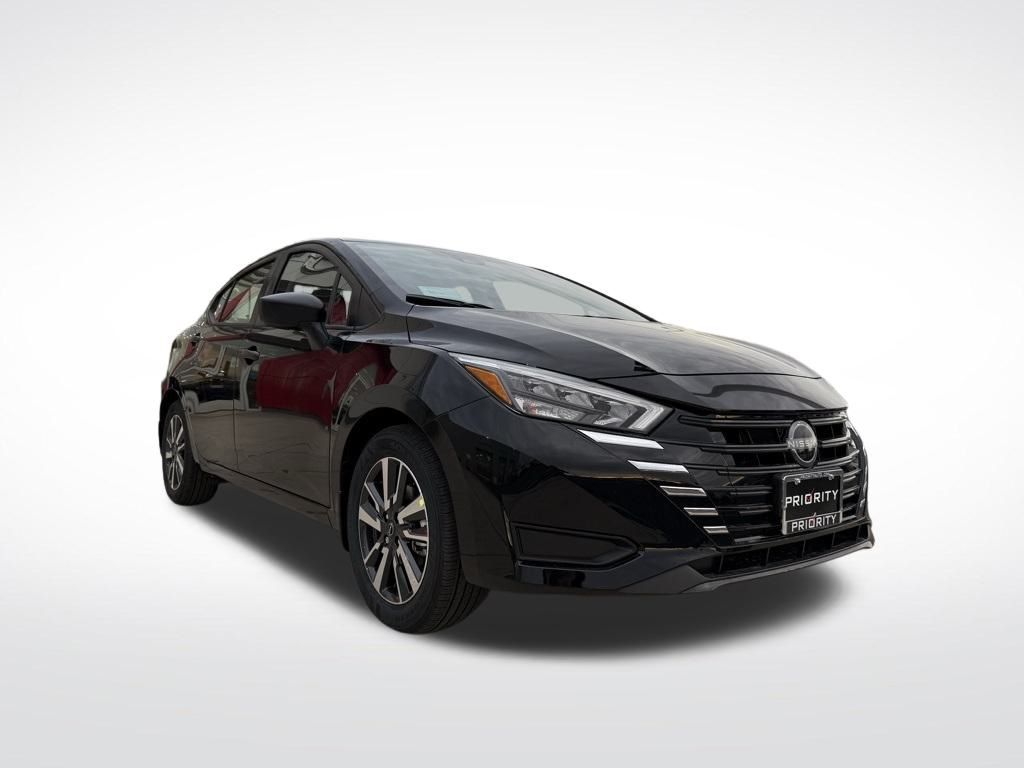 Thumbnail: 2025 Nissan Versa - 7