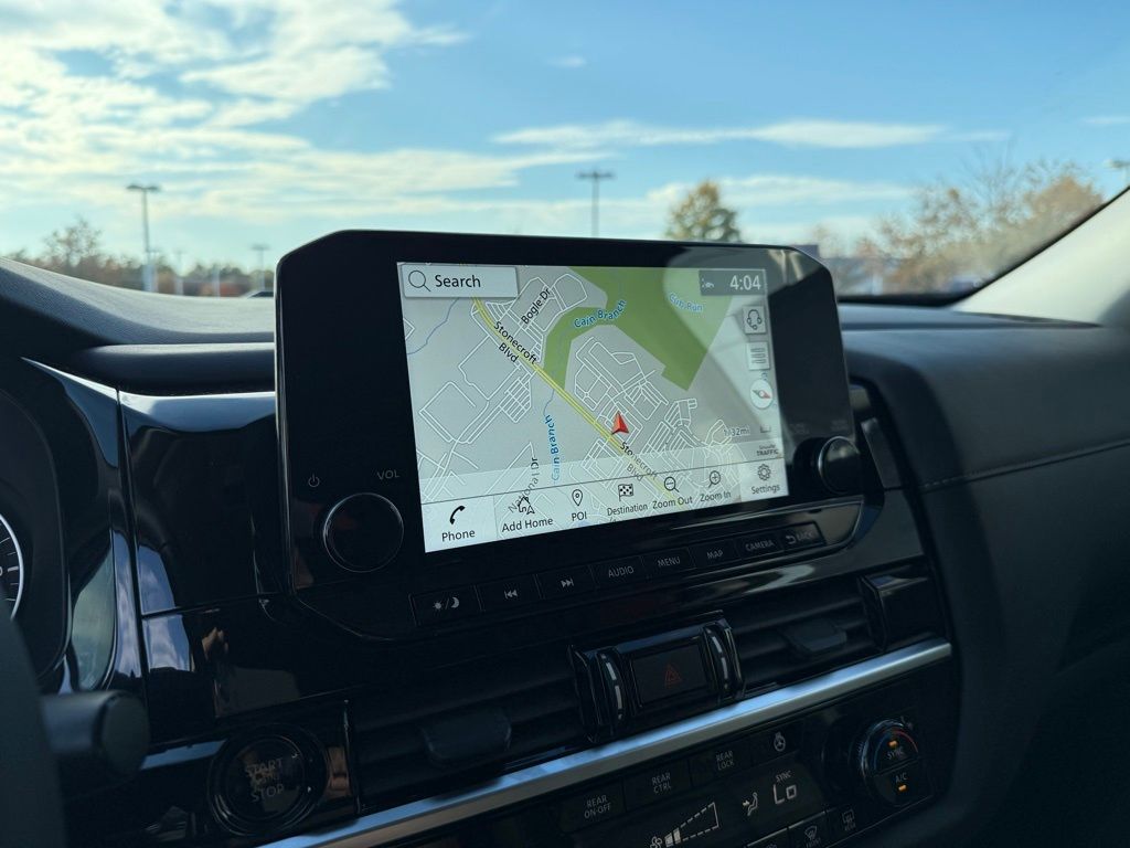 Thumbnail: 2025 Nissan Pathfinder - 23