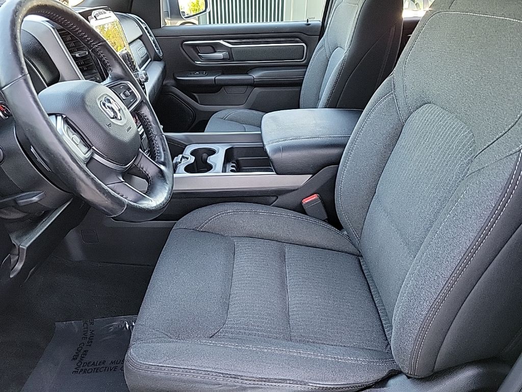 Thumbnail: 2019 RAM 1500 - 13