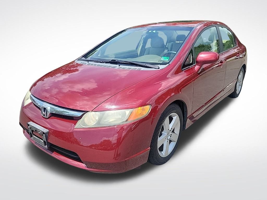 2008 Honda Civic EX-L -
                  Chantilly, VA