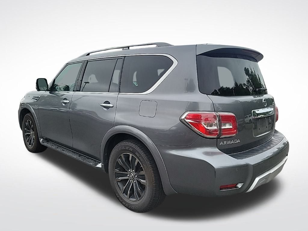 Thumbnail: 2018 Nissan Armada - 3