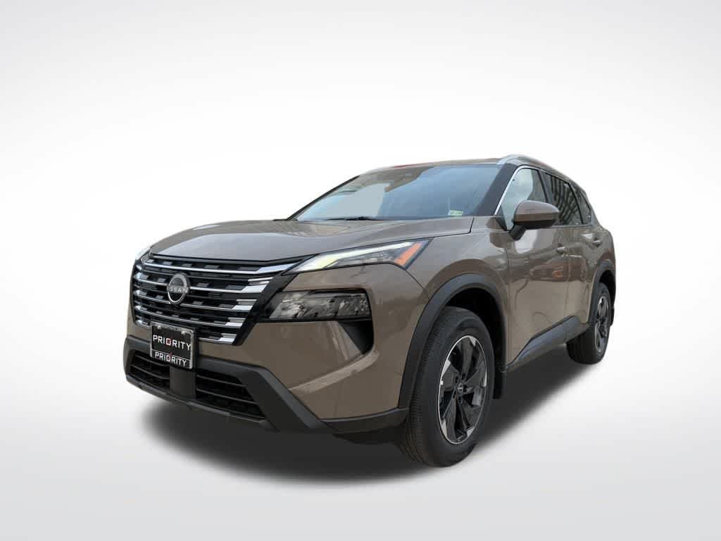 2025 Nissan Rogue SV -
                  Chantilly, VA
