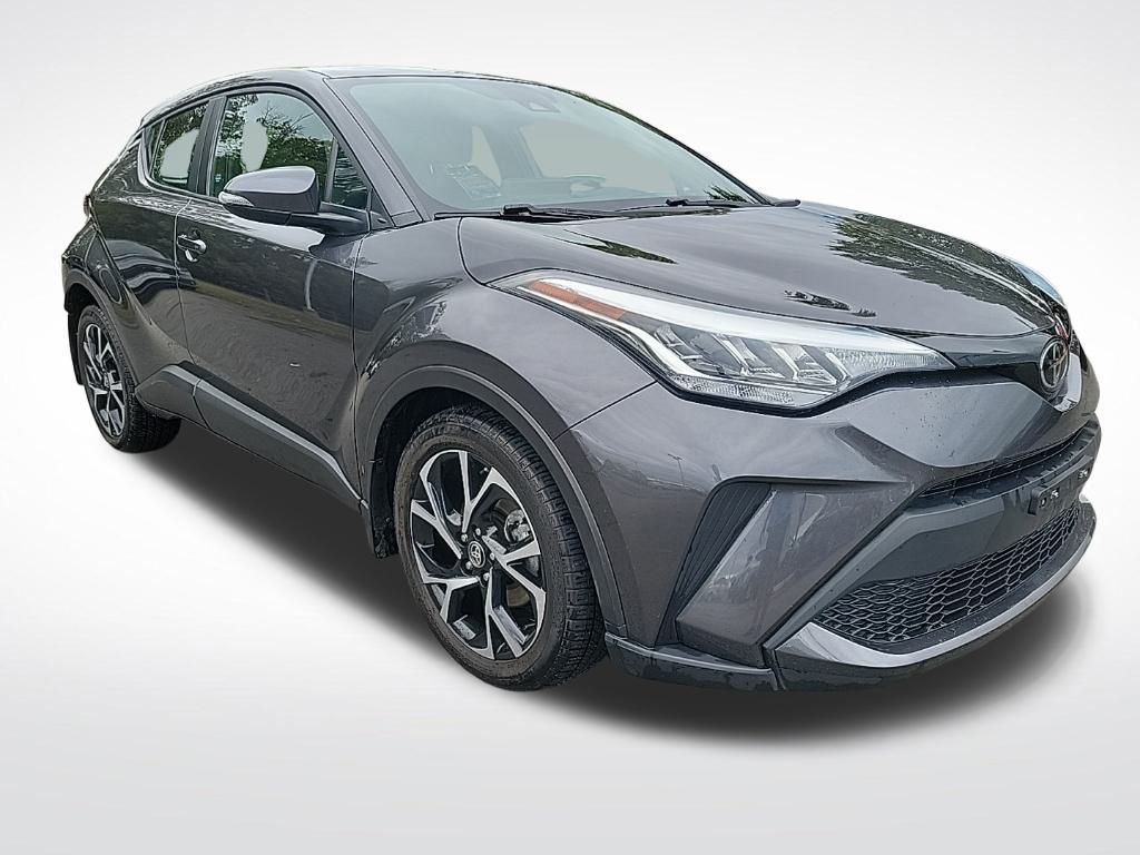 Thumbnail: 2021 Toyota C-HR - 7