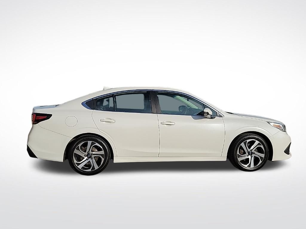 Thumbnail: 2020 Subaru Legacy - 5