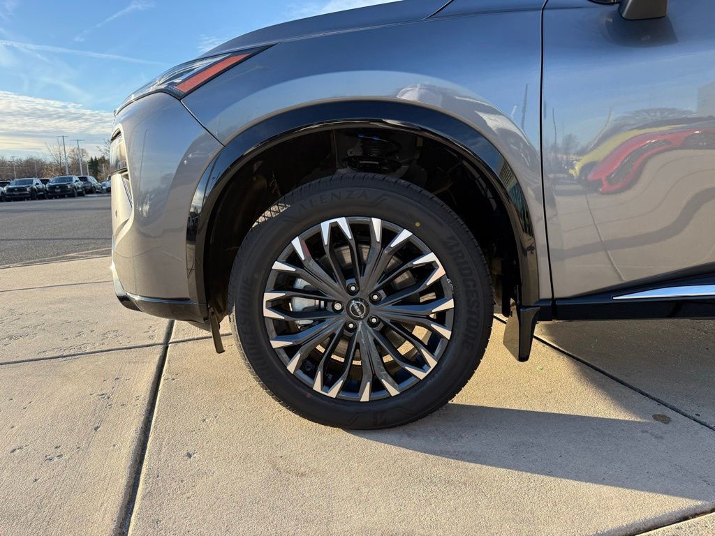 Thumbnail: 2026 Nissan Rogue - 9