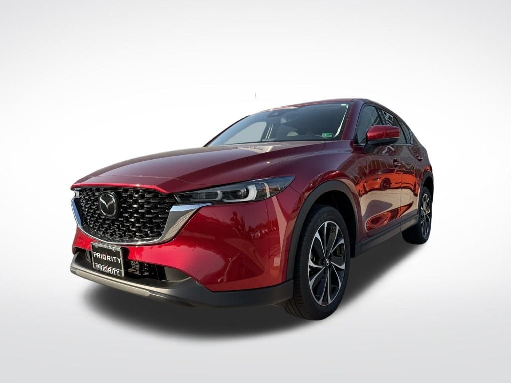 2023 Mazda CX-5 S Premium -
                  Chantilly, VA