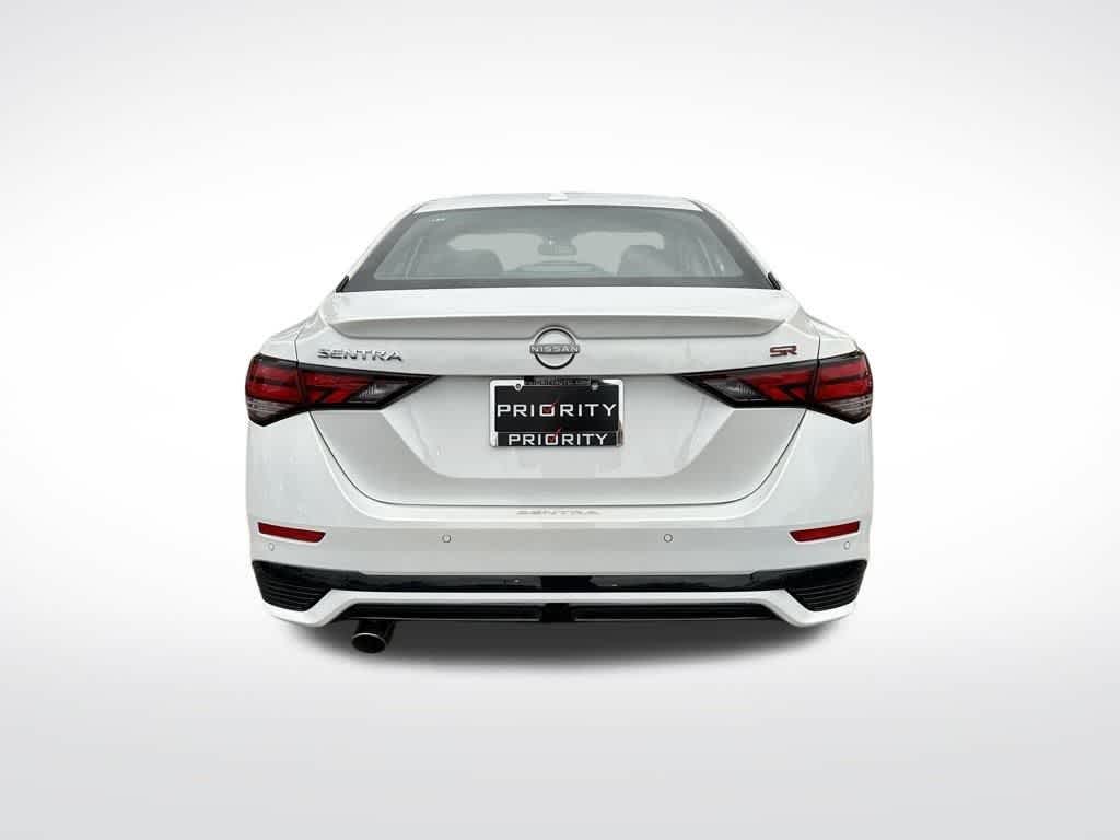 Thumbnail: 2025 Nissan Sentra - 4