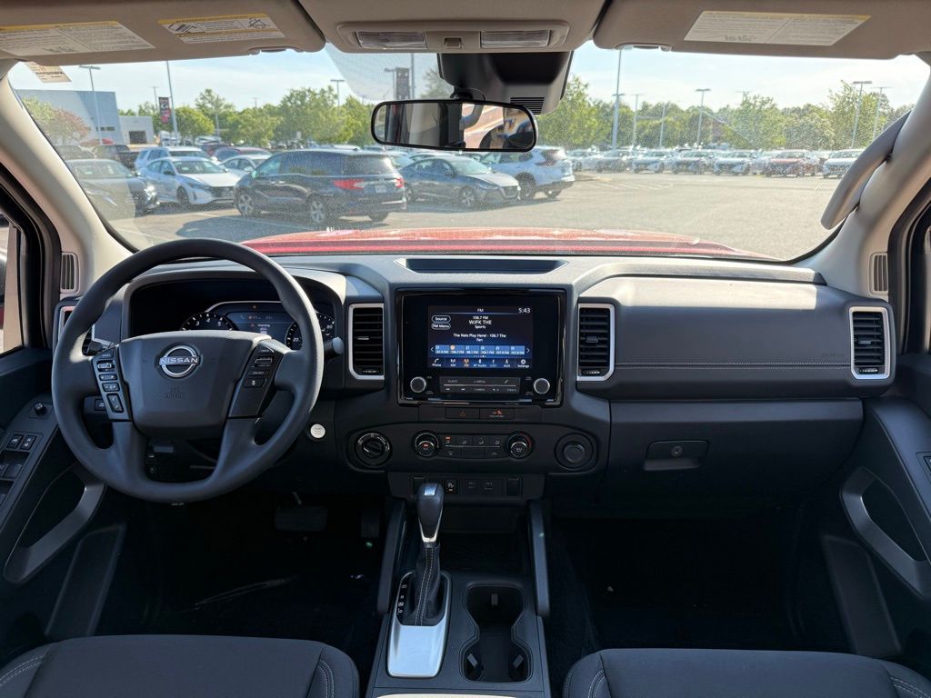 Thumbnail: 2022 Nissan Frontier - 16