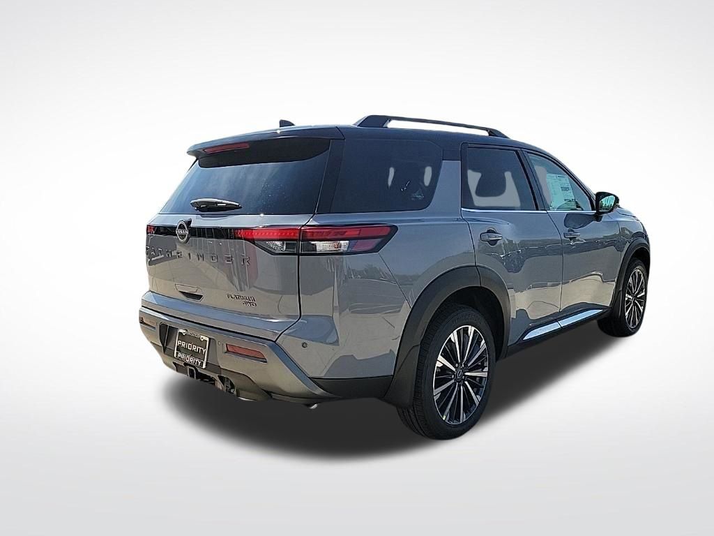 Thumbnail: 2026 Nissan Pathfinder - 5