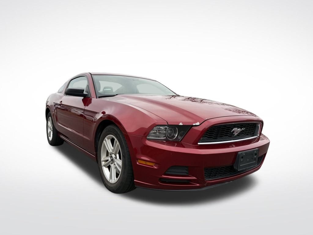 Thumbnail: 2014 Ford Mustang - 7