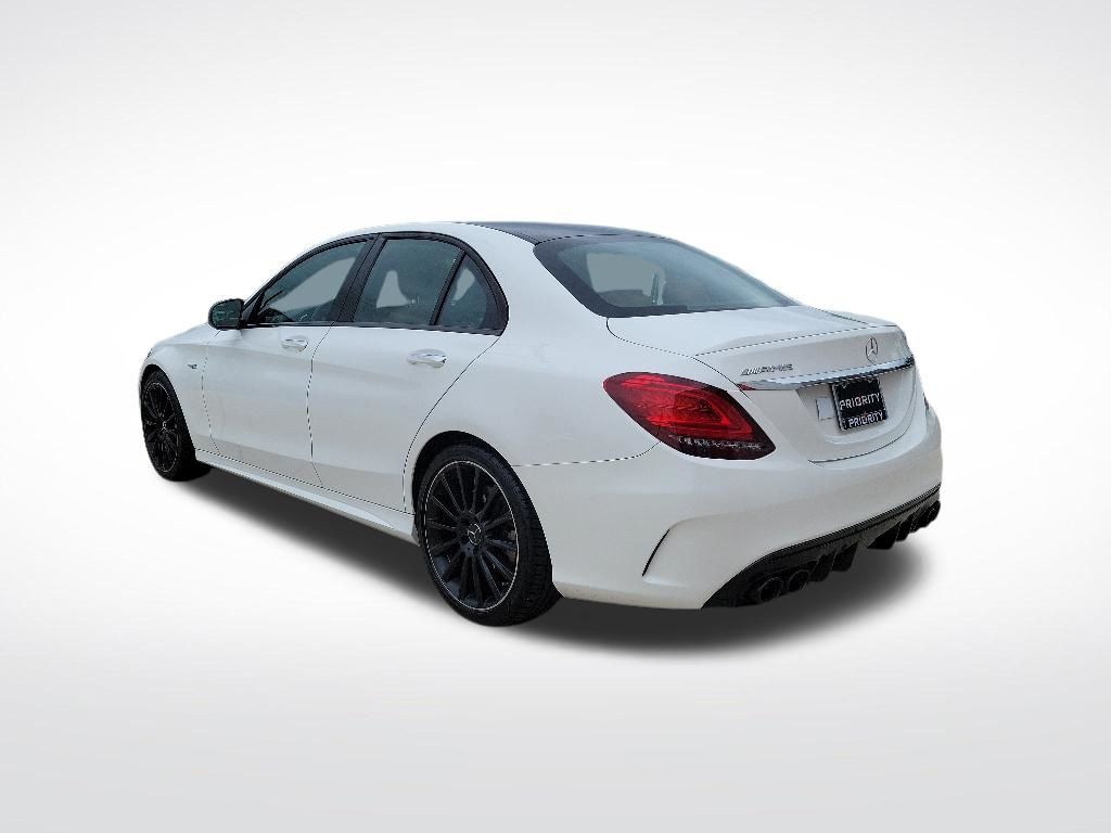 Thumbnail: 2019 Mercedes-Benz C-Class - 3