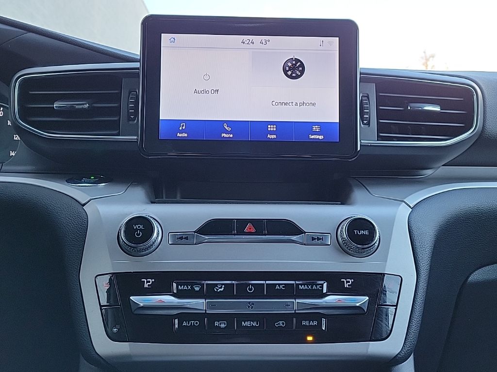 Thumbnail: 2021 Ford Explorer - 28