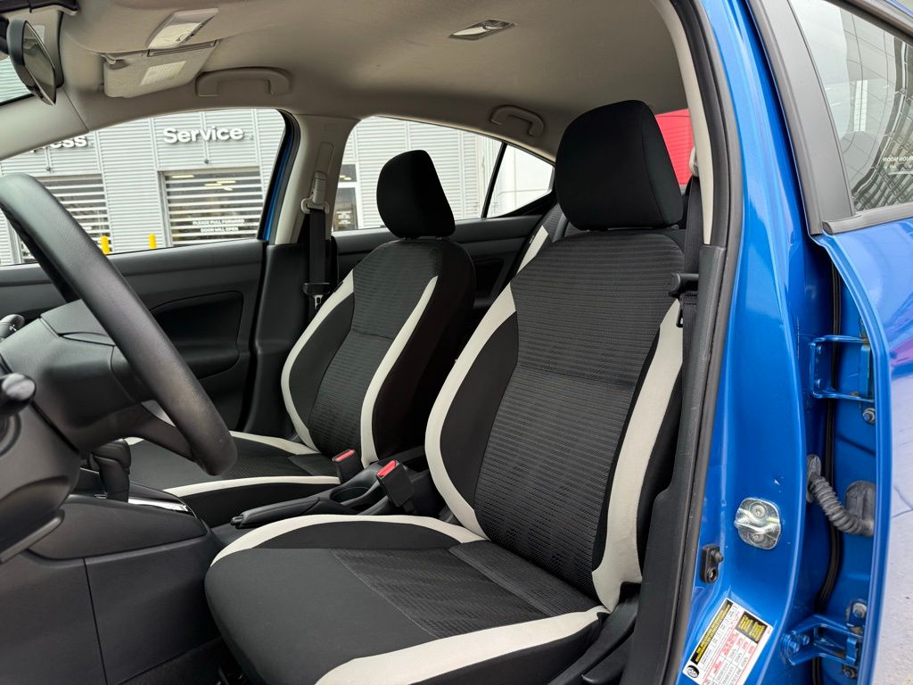 Thumbnail: 2022 Nissan Versa - 13