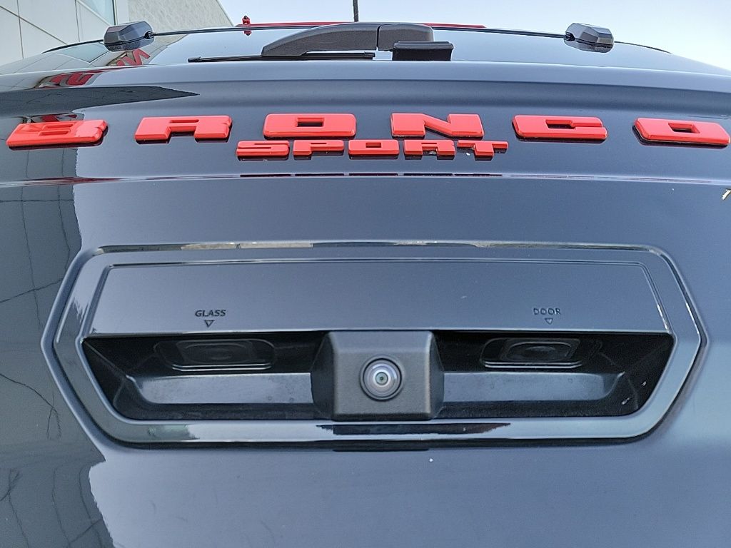 Thumbnail: 2022 Ford Bronco Sport - 17