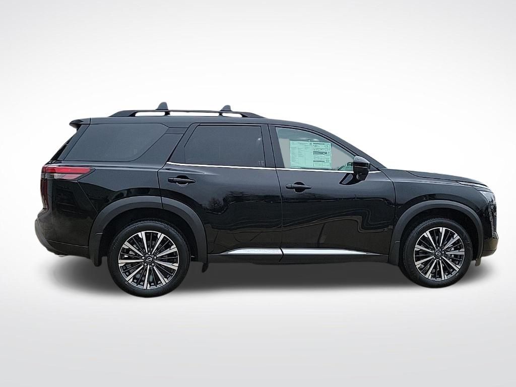 Thumbnail: 2026 Nissan Pathfinder - 5