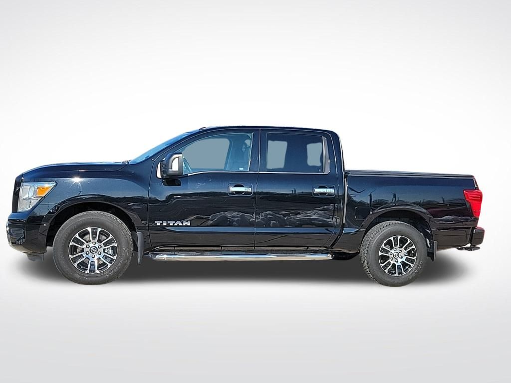 Thumbnail: 2021 Nissan Titan - 2