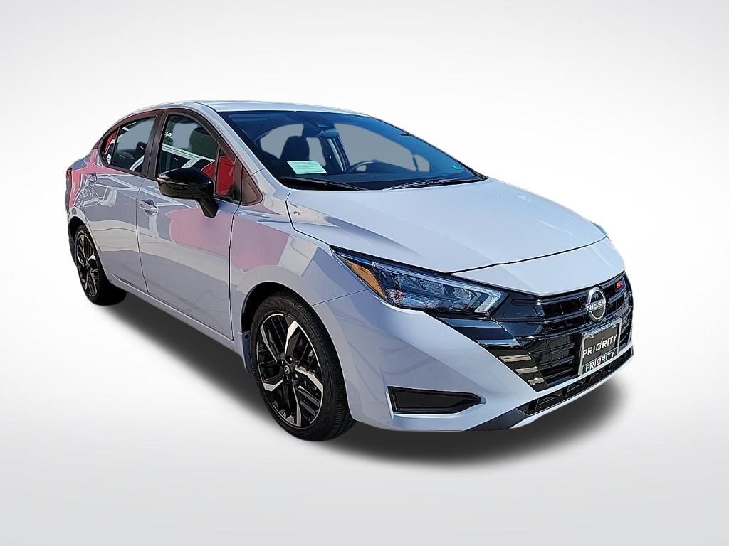 Thumbnail: 2025 Nissan Versa - 7