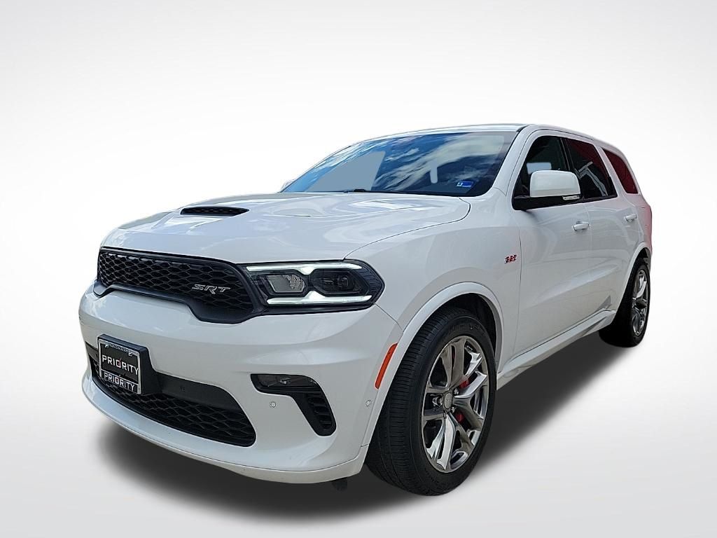Thumbnail: 2021 Dodge Durango - 1