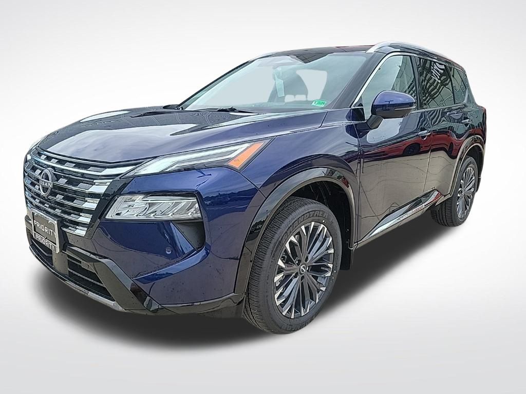 2025 Nissan Rogue Platinum -
                  Chantilly, VA