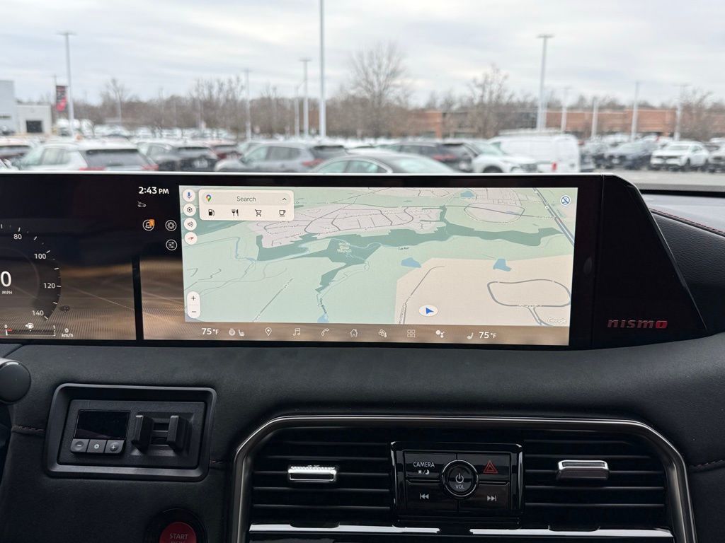 Thumbnail: 2026 Nissan Armada - 28