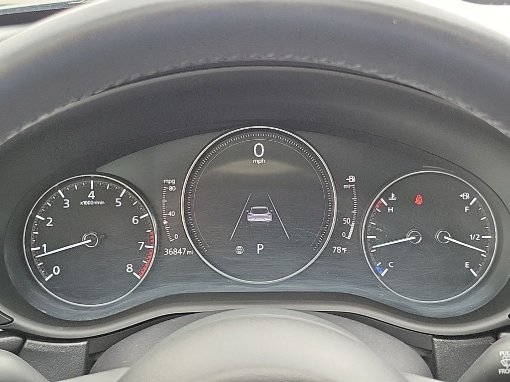 Thumbnail: 2022 Mazda CX-30 - 31