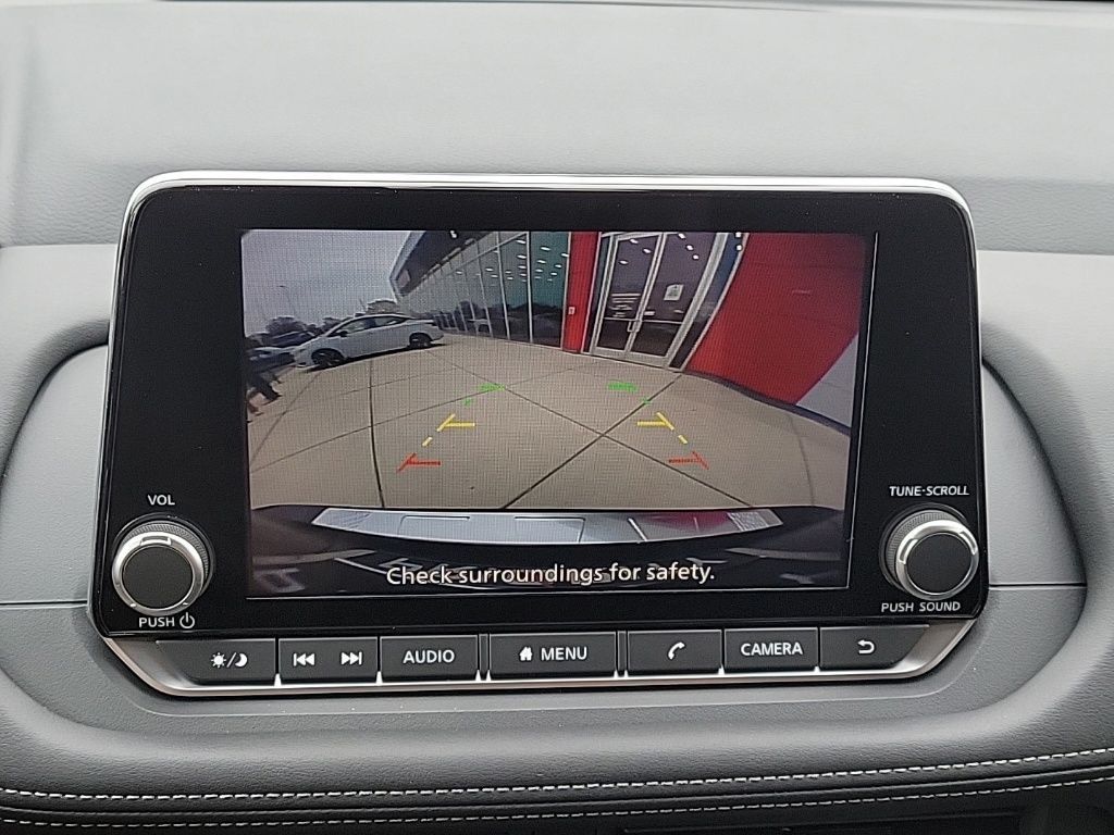 Thumbnail: 2026 Nissan Rogue - 24