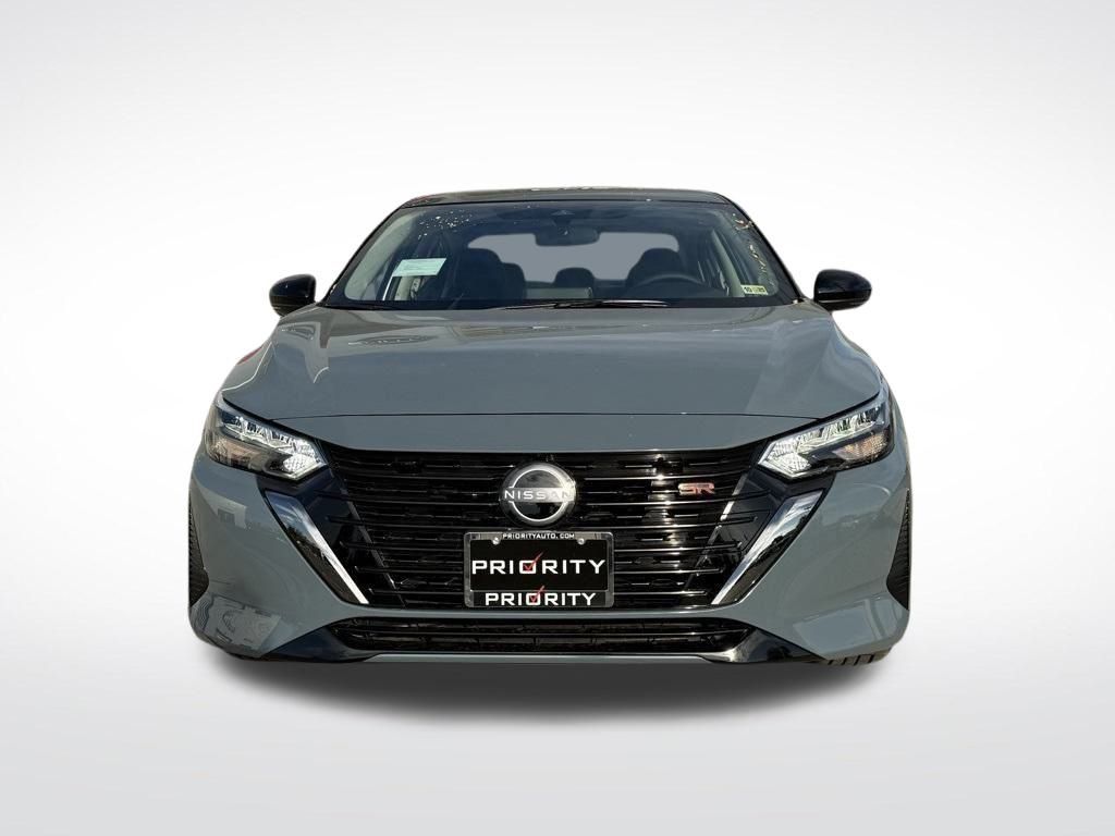 Thumbnail: 2025 Nissan Sentra - 8