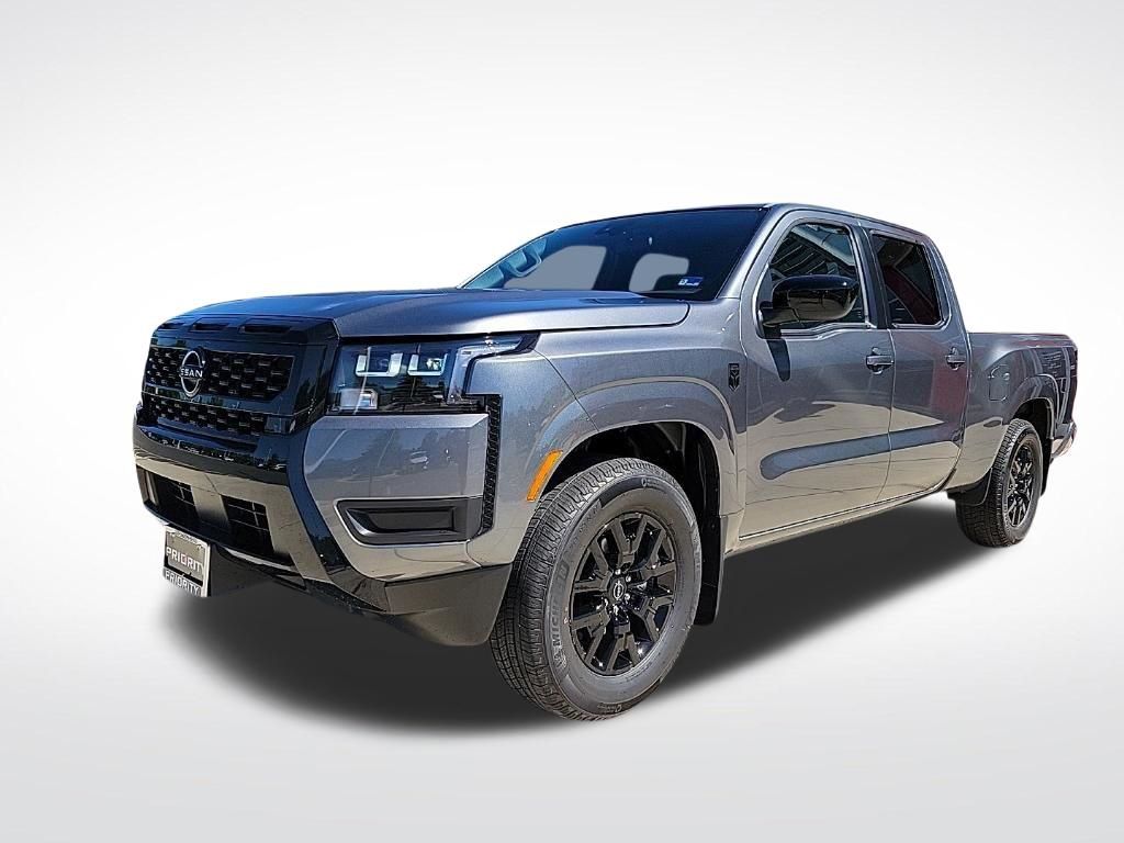 Thumbnail: 2026 Nissan Frontier - 1