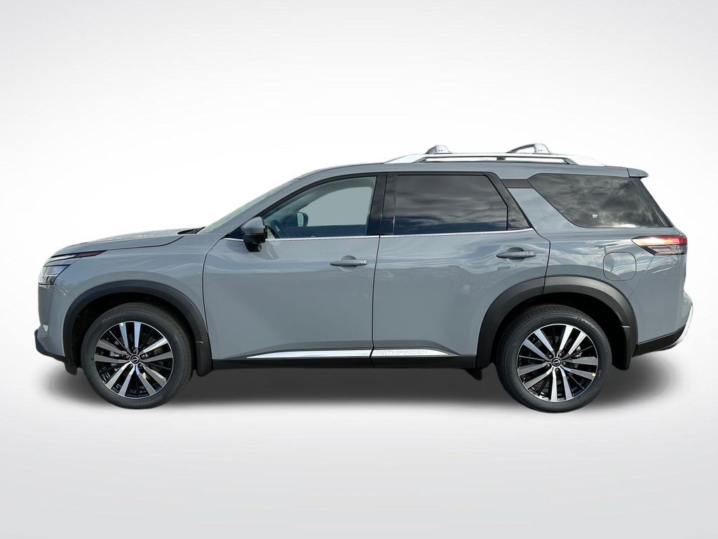 Thumbnail: 2025 Nissan Pathfinder - 2