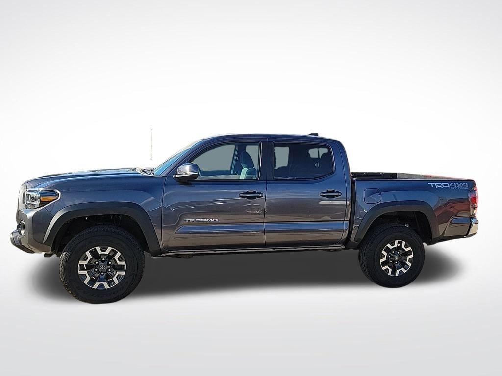 Used 2021 Toyota Tacoma TRD Off-Road Truck