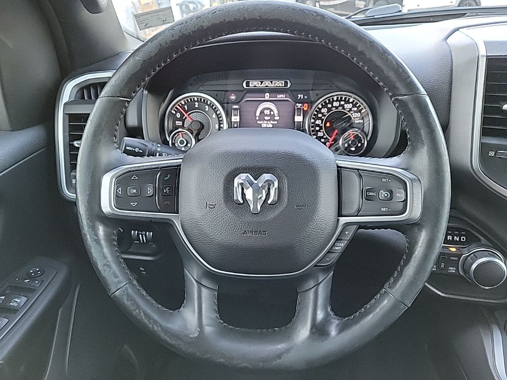 Thumbnail: 2019 RAM 1500 - 26