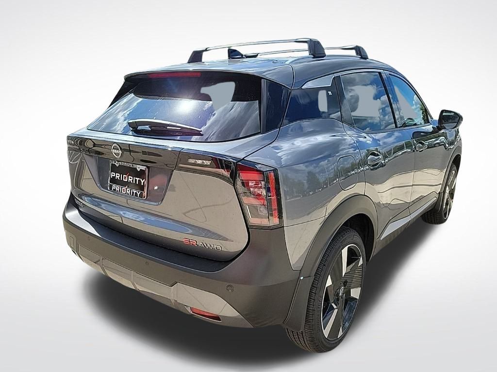 Thumbnail: 2026 Nissan Kicks - 5