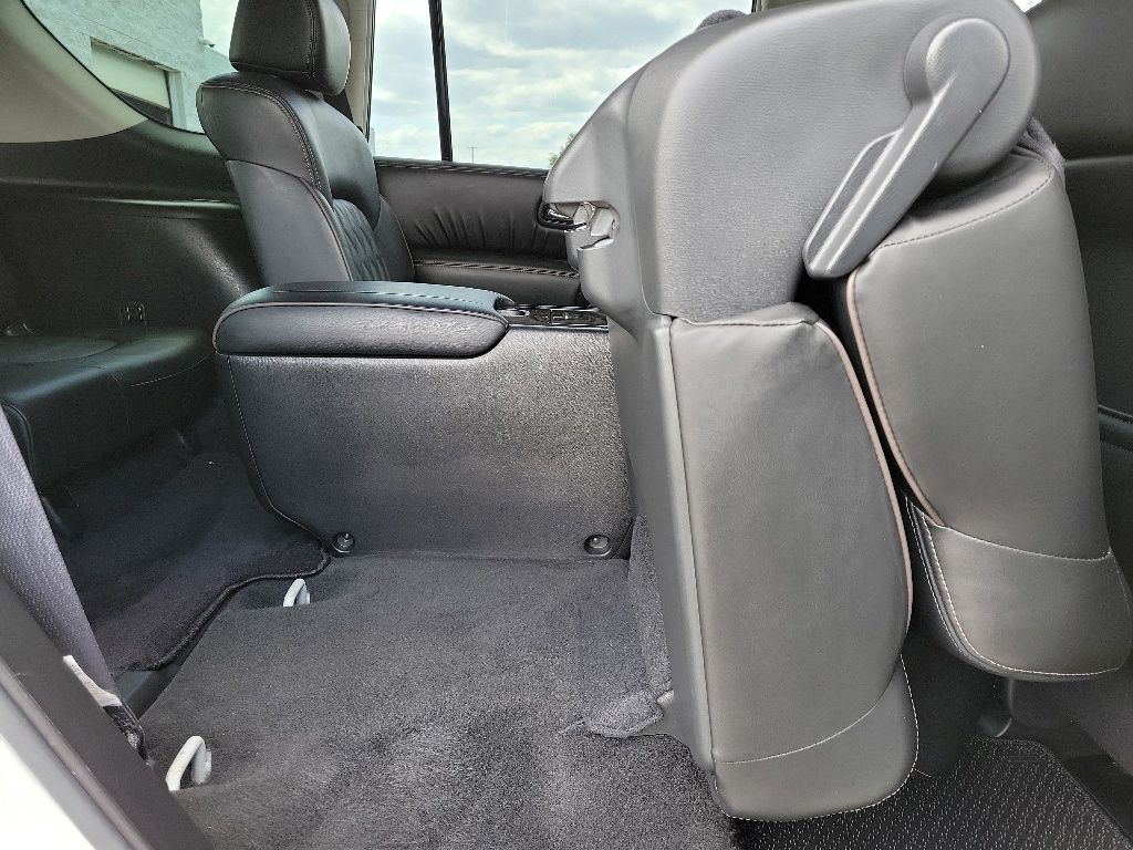 Thumbnail: 2021 Nissan Armada - 15