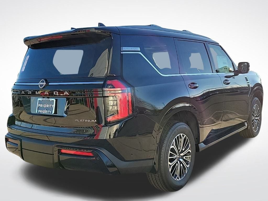Thumbnail: 2026 Nissan Armada - 5