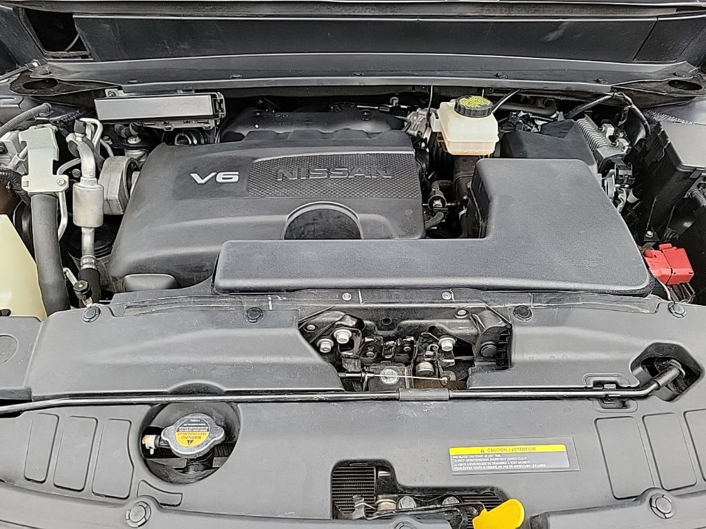 Thumbnail: 2020 Nissan Pathfinder - 46