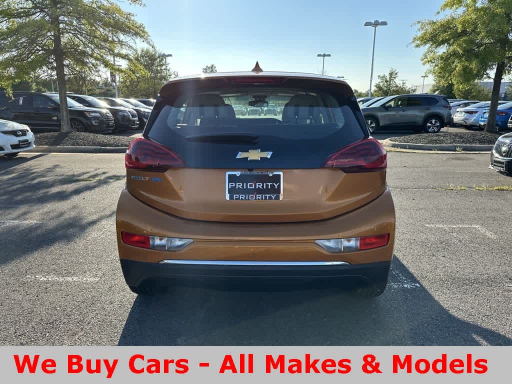 2017 Chevrolet Bolt EV LT 4