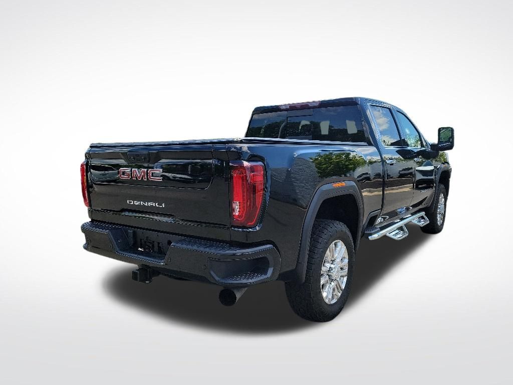 Thumbnail: 2022 GMC Sierra 3500 - 4