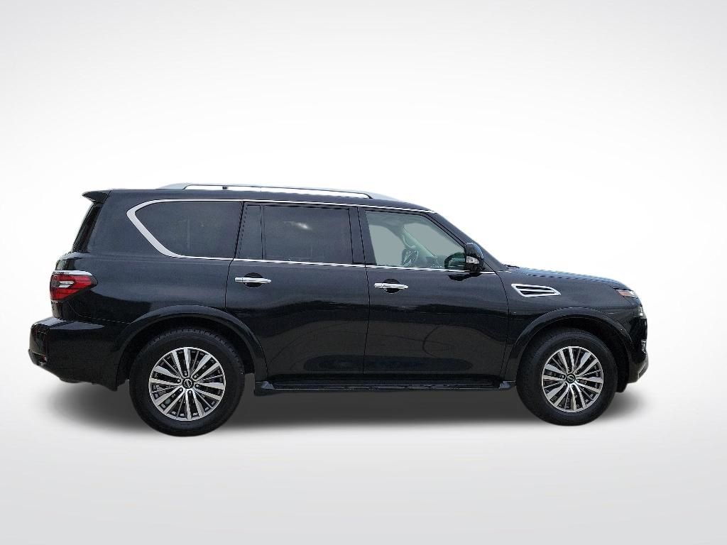 Thumbnail: 2024 Nissan Armada - 5