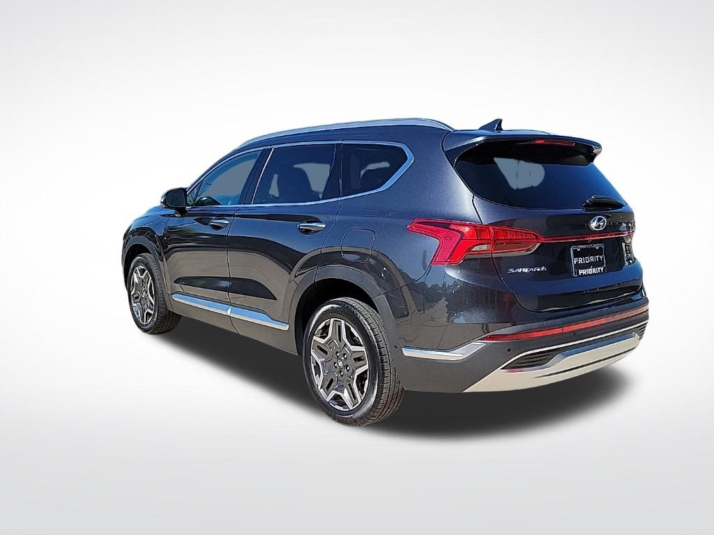 Thumbnail: 2023 Hyundai Santa Fe - 3
