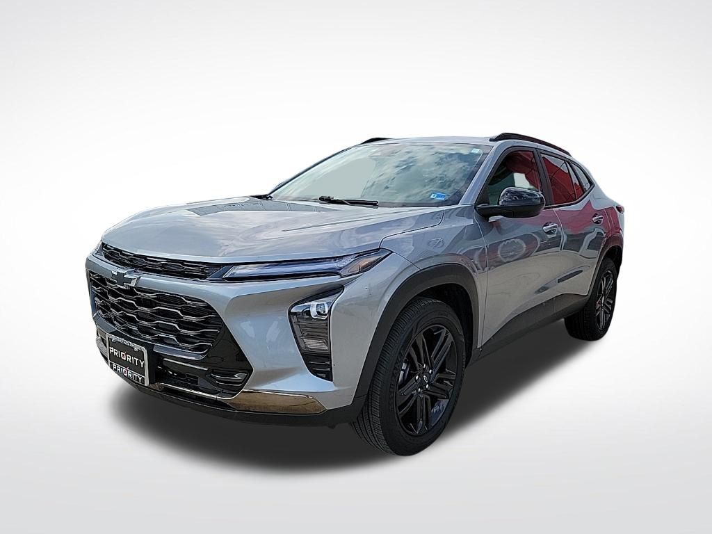 Thumbnail: 2025 Chevrolet Trax - 1
