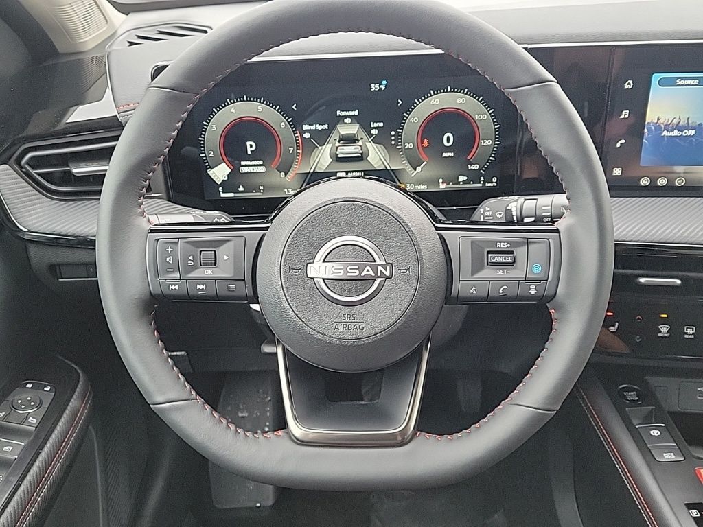 Thumbnail: 2026 Nissan Kicks - 19