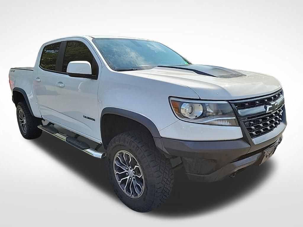 Thumbnail: 2020 Chevrolet Colorado - 7