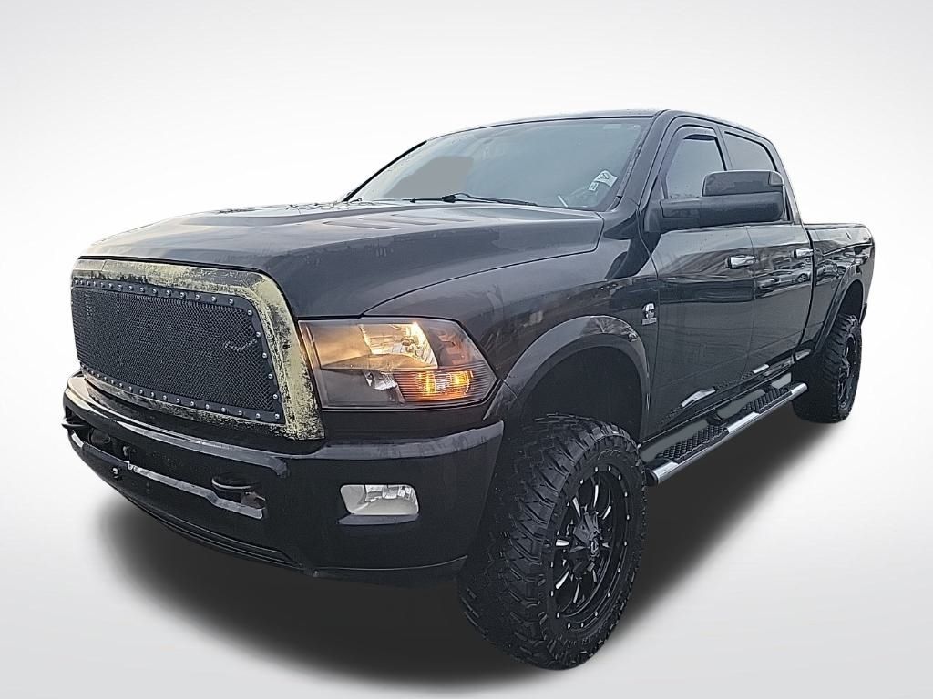 2012 RAM 2500 laramie Longhorn -
                  Chantilly, VA