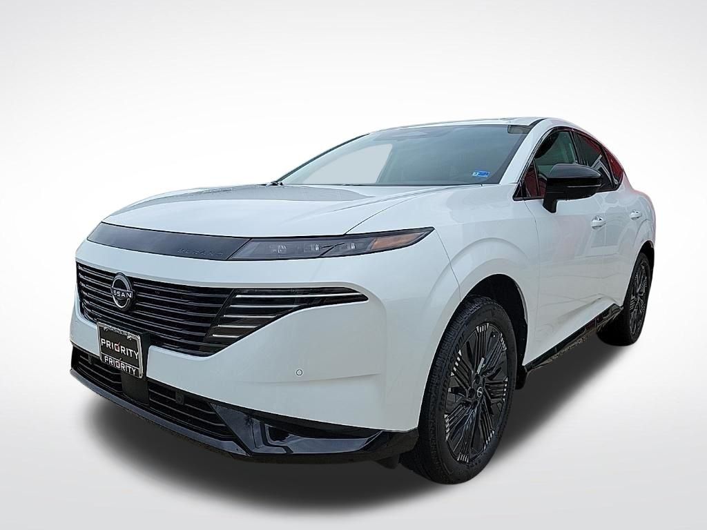 Thumbnail: 2026 Nissan Murano - 1